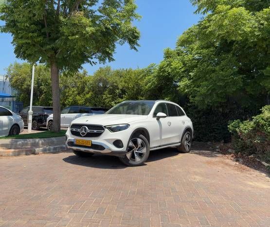 מרצדס-בנץ GLC