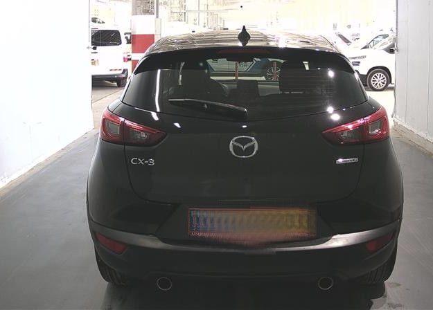 מודעת רכב מאזדה CX-3 1