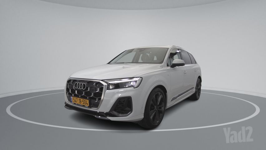 אאודי Q7