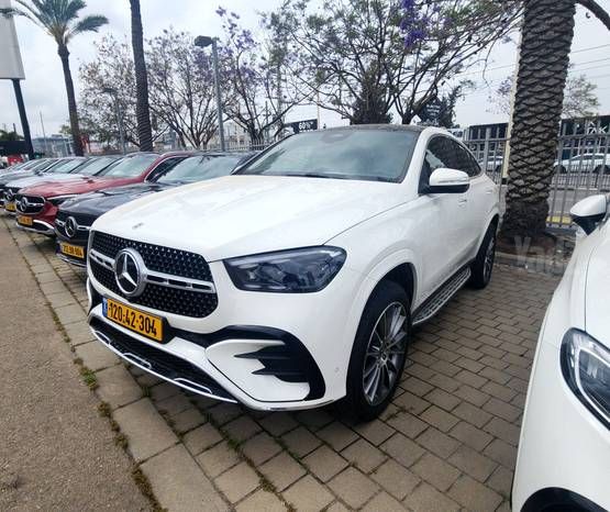 מרצדס-בנץ GLE Coupe