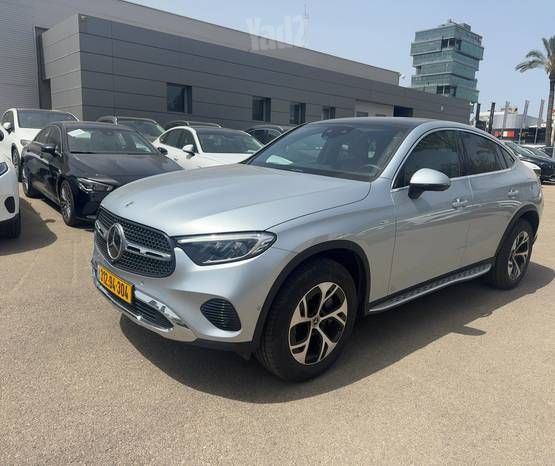 מרצדס-בנץ GLC