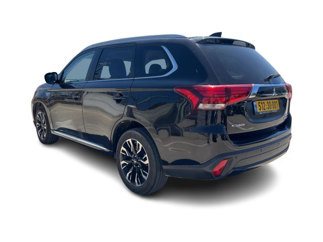 מודעת רכב מיצובישי אאוטלנדר 1