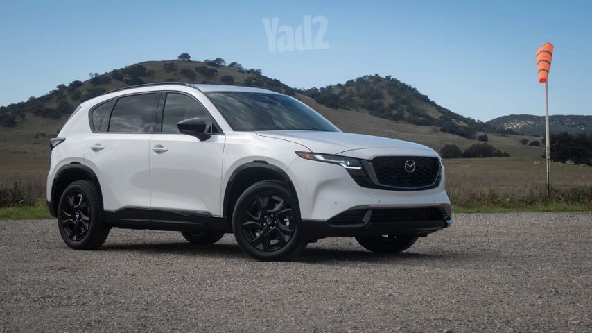 מאזדה CX-5