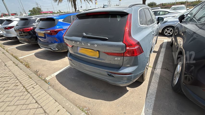 מודעת רכב וולוו XC60 1