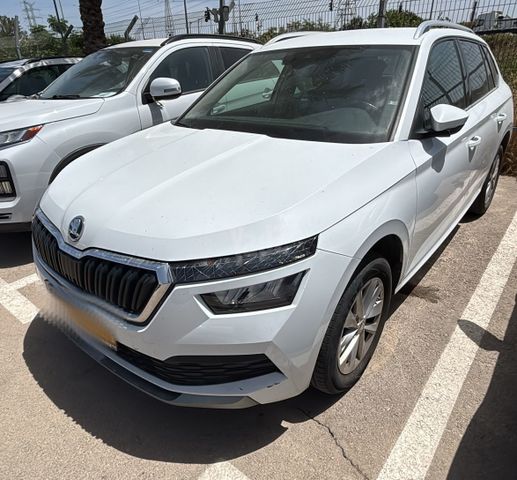 מודעת רכב סקודה קאמיק 1