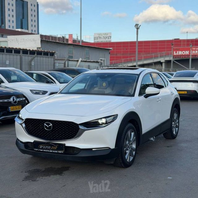 מאזדה CX-30