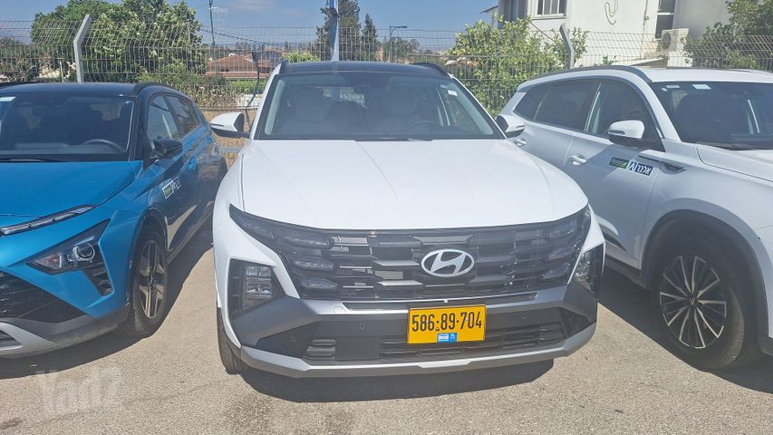 יונדאי טוסון