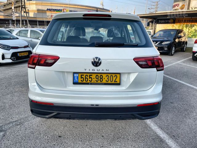 פולקסווגן טיגואן