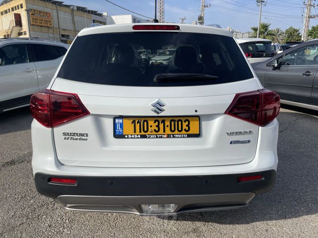 מודעת רכב סוזוקי ויטרה 2