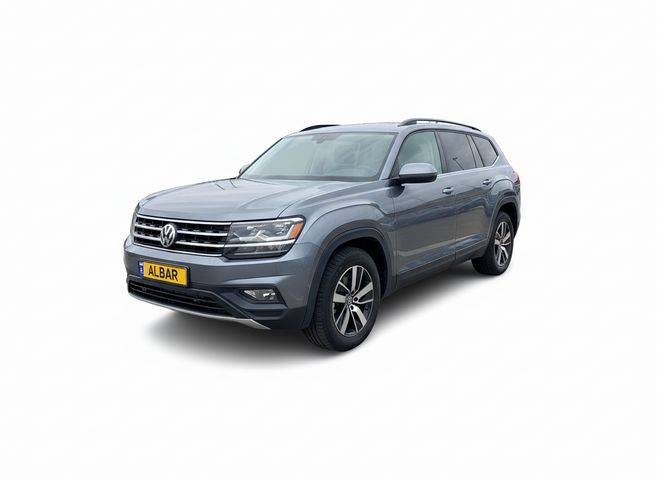 פולקסווגן אטלס
