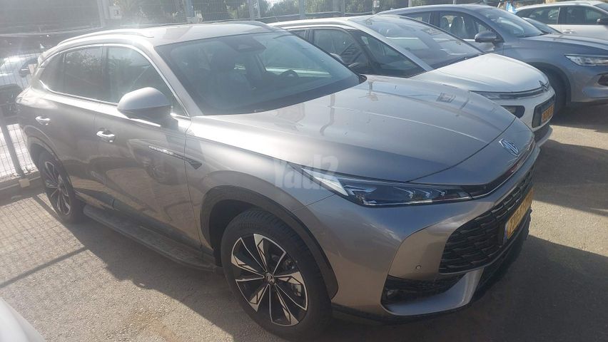אם ג'י EHS PHEV