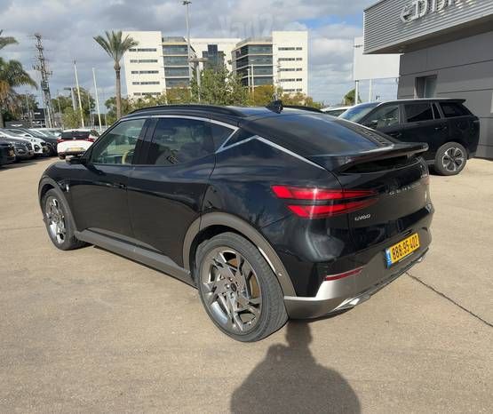 ג'נסיס GV60