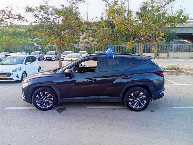 מודעת רכב יונדאי טוסון 2