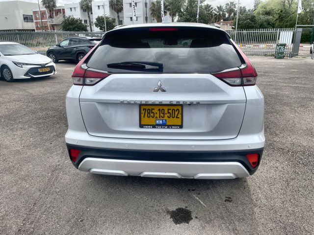 מיצובישי אקליפס קרוס