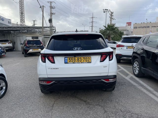 יונדאי טוסון