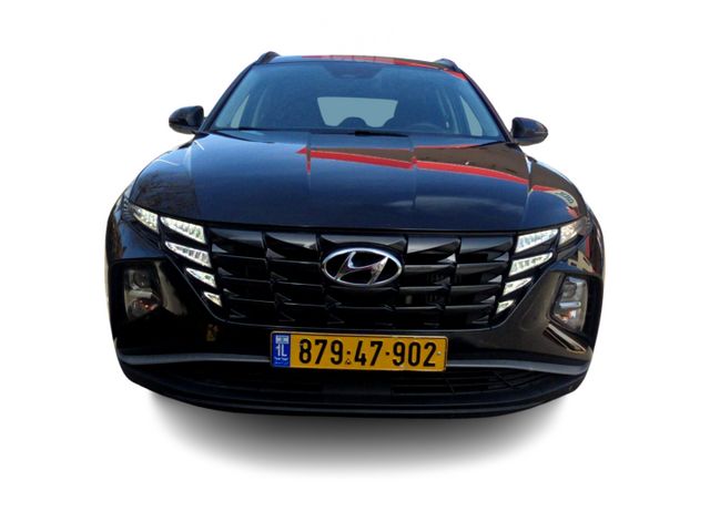 מודעת רכב יונדאי טוסון 2