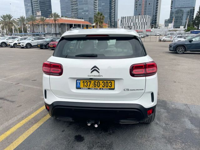 מודעת רכב סיטרואן C5 איירקרוס 2