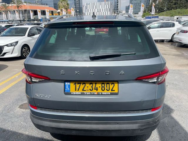סקודה קודיאק