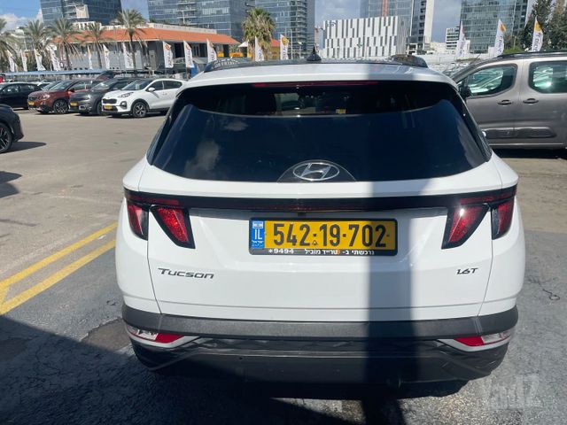 יונדאי טוסון