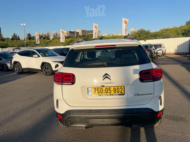 סיטרואן C5 איירקרוס