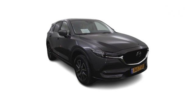 מאזדה CX-5