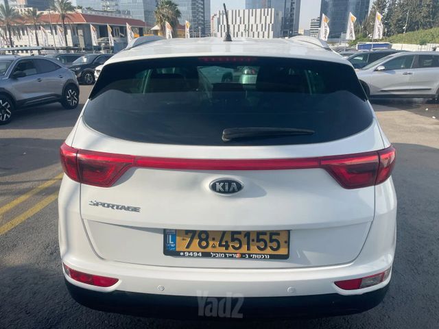 קיה ספורטז'