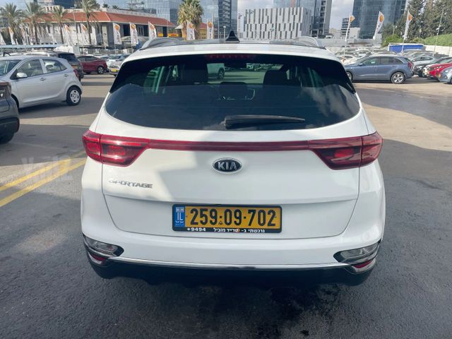 קיה ספורטז'
