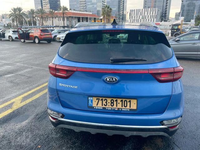 קיה ספורטז'