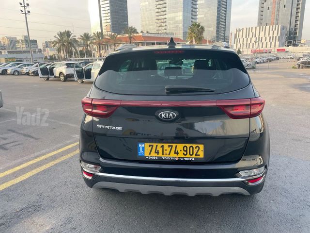 קיה ספורטז'