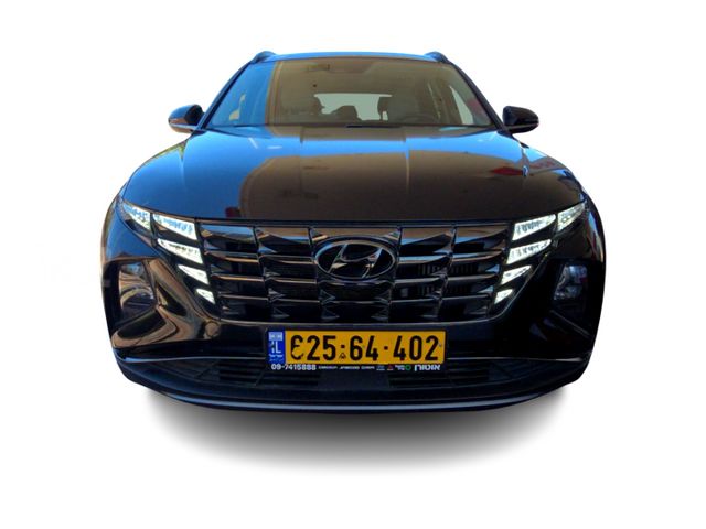יונדאי טוסון