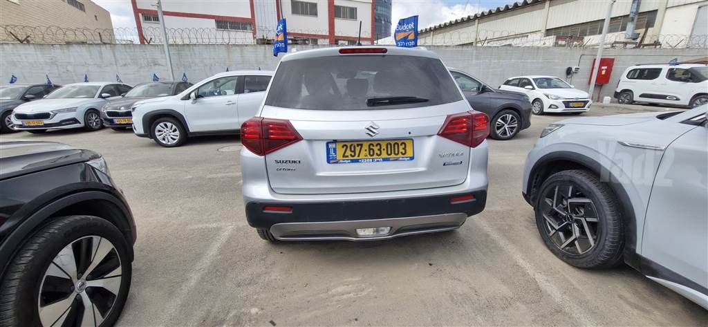 סוזוקי ויטרה