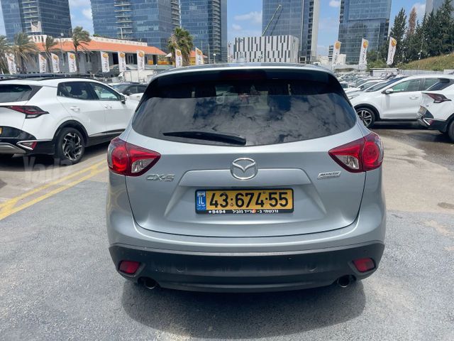 מאזדה CX-5