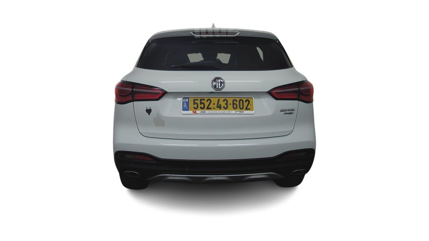 אם ג'י EHS PHEV