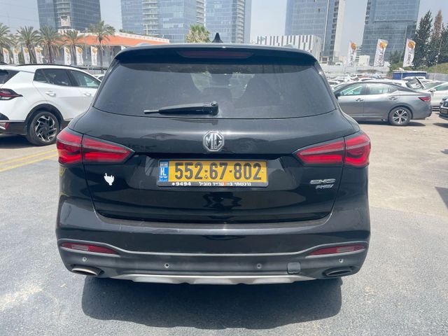 אם ג'י EHS PHEV
