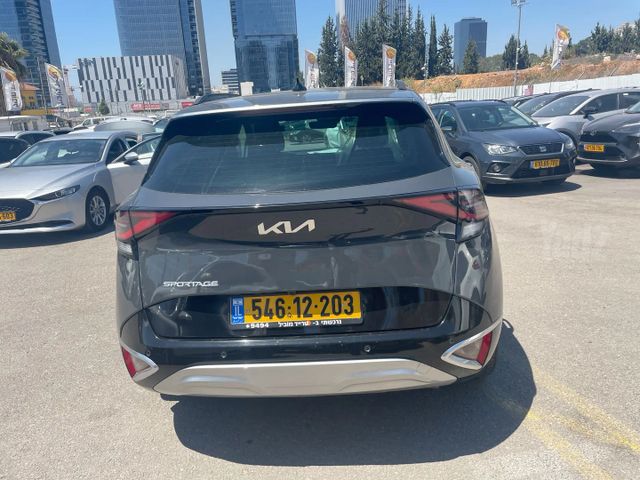 קיה ספורטז'