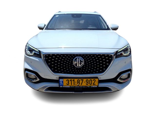 אם ג'י EHS PHEV