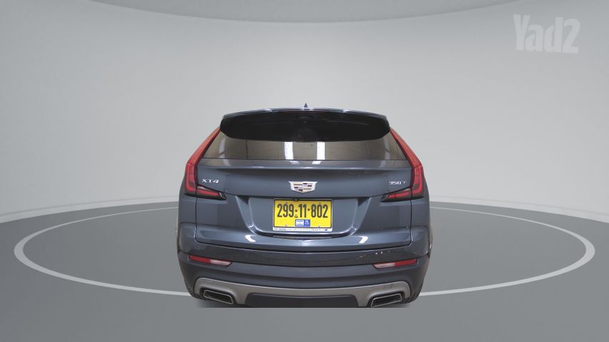קאדילק XT4