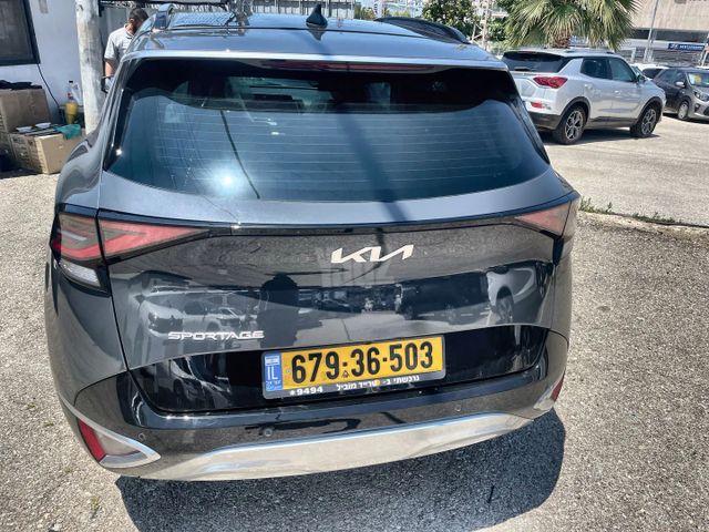קיה ספורטז'