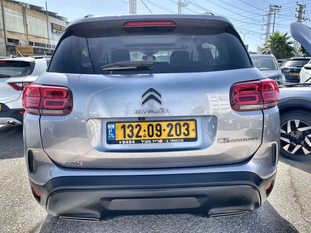 מודעת רכב סיטרואן C5 איירקרוס 2