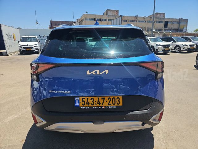 קיה ספורטז'