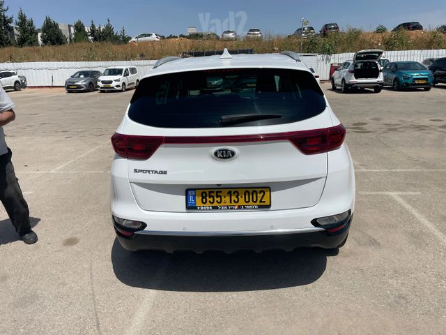 קיה ספורטז'