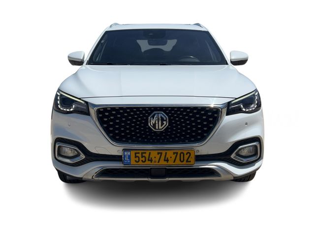 מודעת רכב אם ג'י EHS PHEV 2