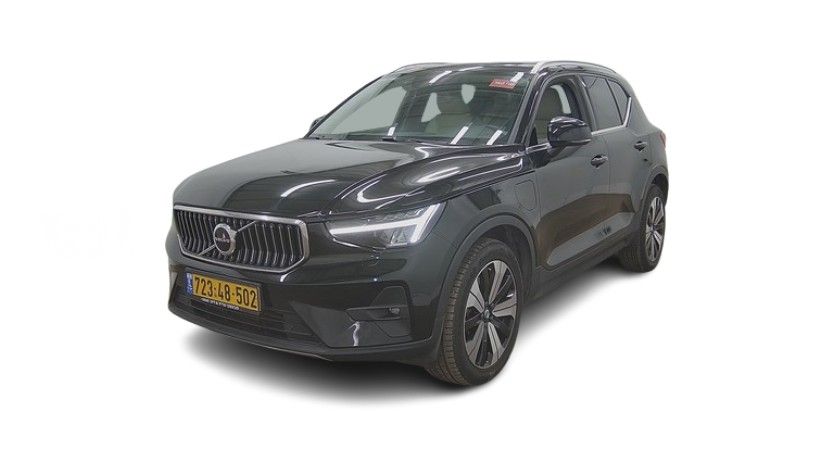 וולוו XC40