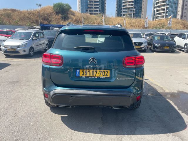 סיטרואן C5 איירקרוס