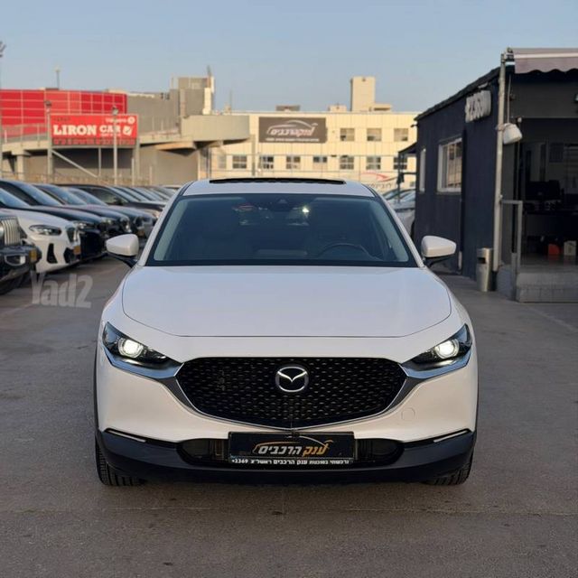 מאזדה CX-30