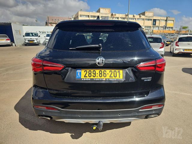 אם ג'י EHS PHEV