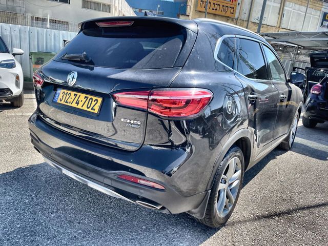 אם ג'י EHS PHEV
