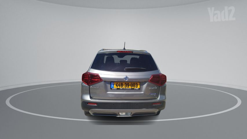סוזוקי ויטרה
