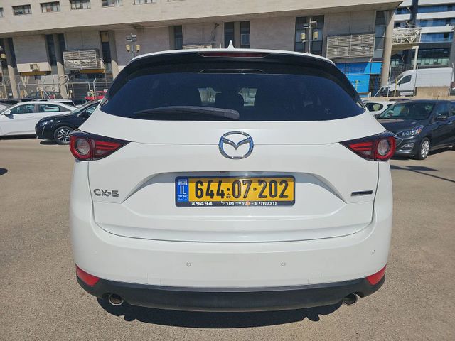 מאזדה CX-5