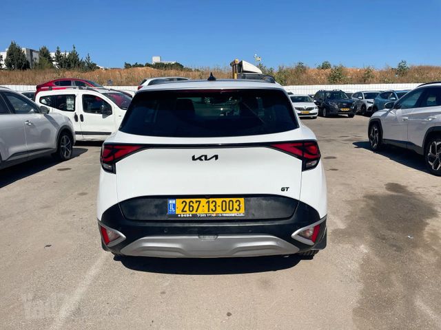 קיה ספורטז'